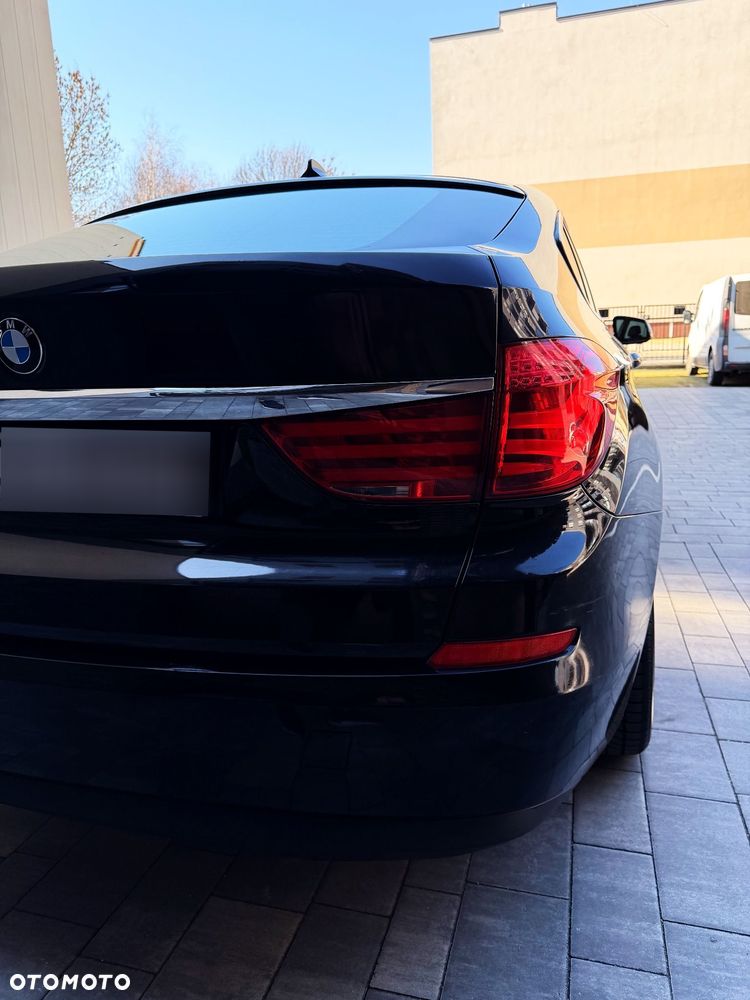 BMW 5GT 530d xDrive - 9