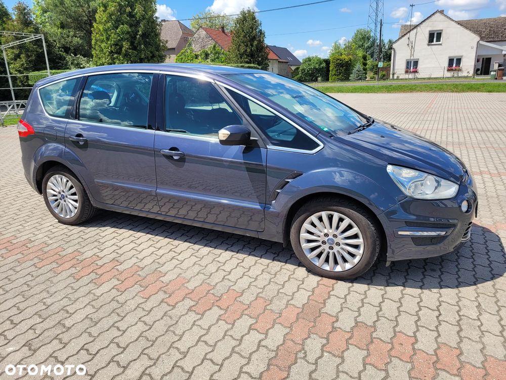 Ford S-Max 2.0 TDCi Titanium - 6