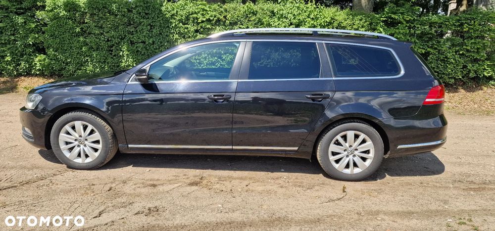 Volkswagen Passat 1.6 TDI BlueMotion - 7