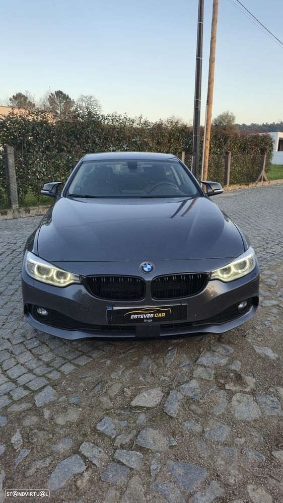 BMW 420 d Sport-Aut. Sport Line - 3