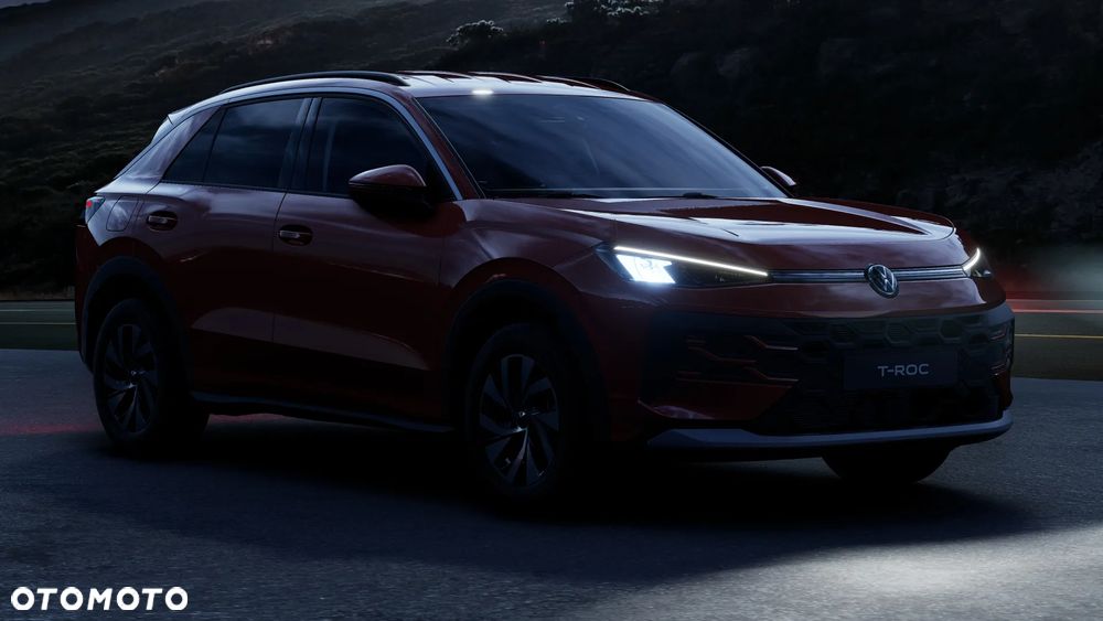 Volkswagen T-Roc 1.5 eTSI Life DSG - 8