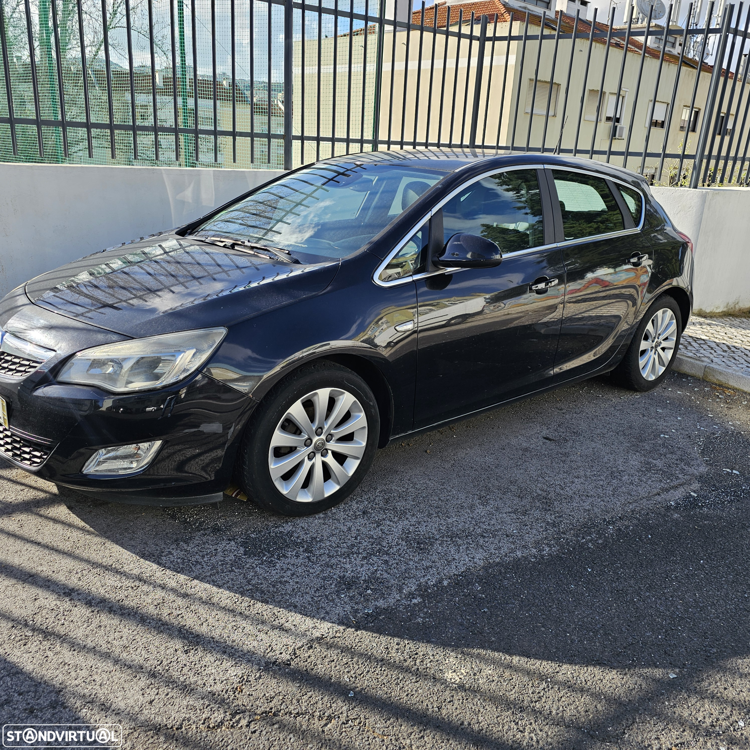 Opel Astra 1.3 CDTi Enjoy S/S J16 - 16