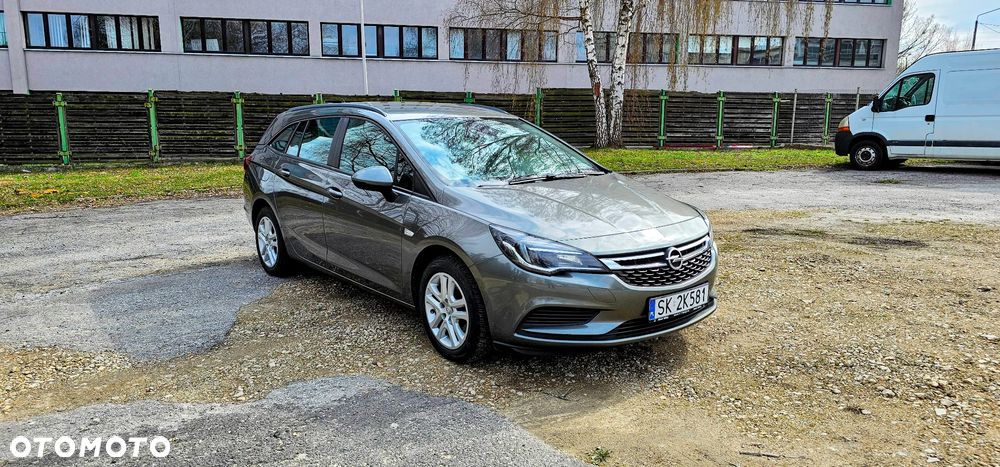 Opel Astra 1.6 CDTI Sport - 7