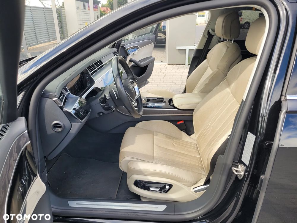 Audi A8 50 TDI mHEV Quattro Tiptr - 17