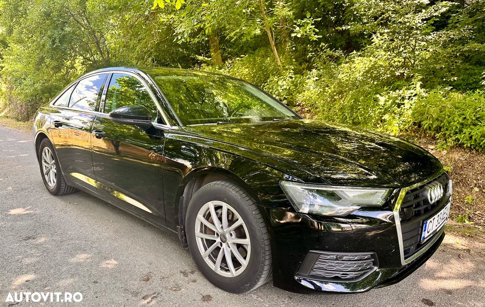 Audi A6 Limuzina 40 TDI S tronic advanced - 3