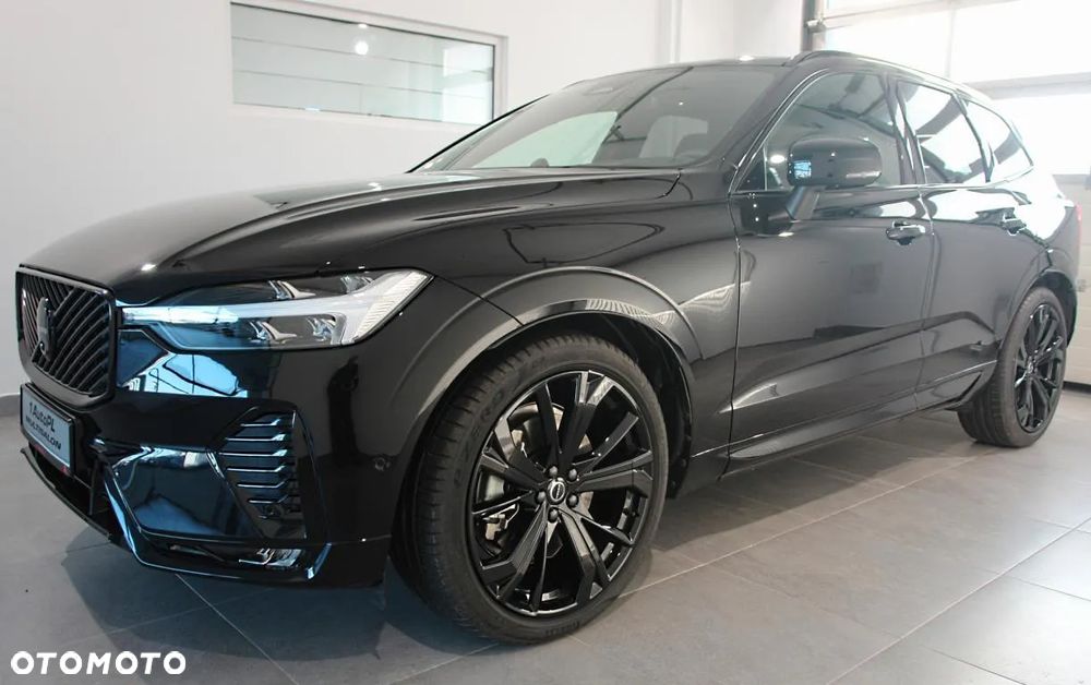 Volvo XC 60 B5 B AWD Ultra Black Edition - 2