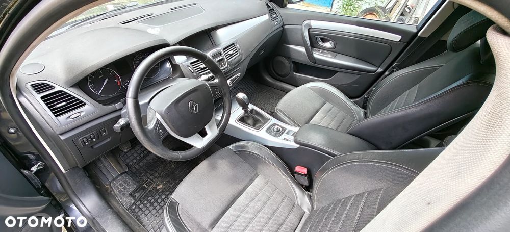 Renault Laguna 2.0 DCi FAP Dynamique - 7