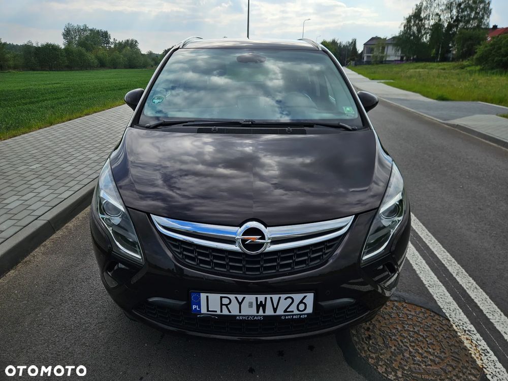 Opel Zafira Tourer 1.6 CDTI ecoFLEX Start/Stop Business Edition - 3