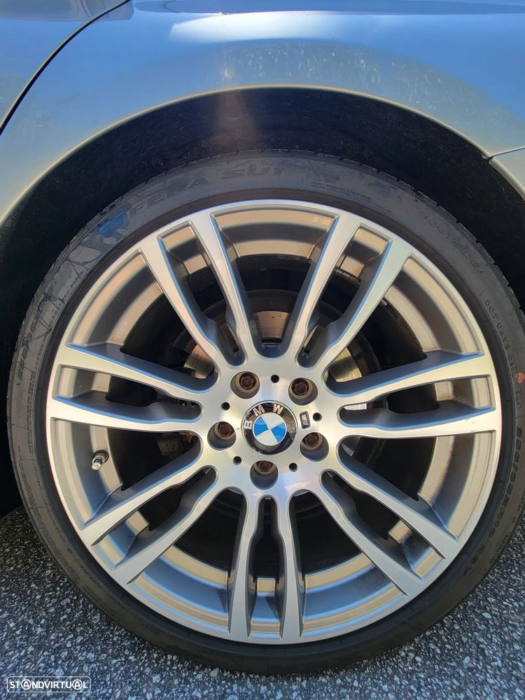 BMW 320 d Auto Pack M - 26