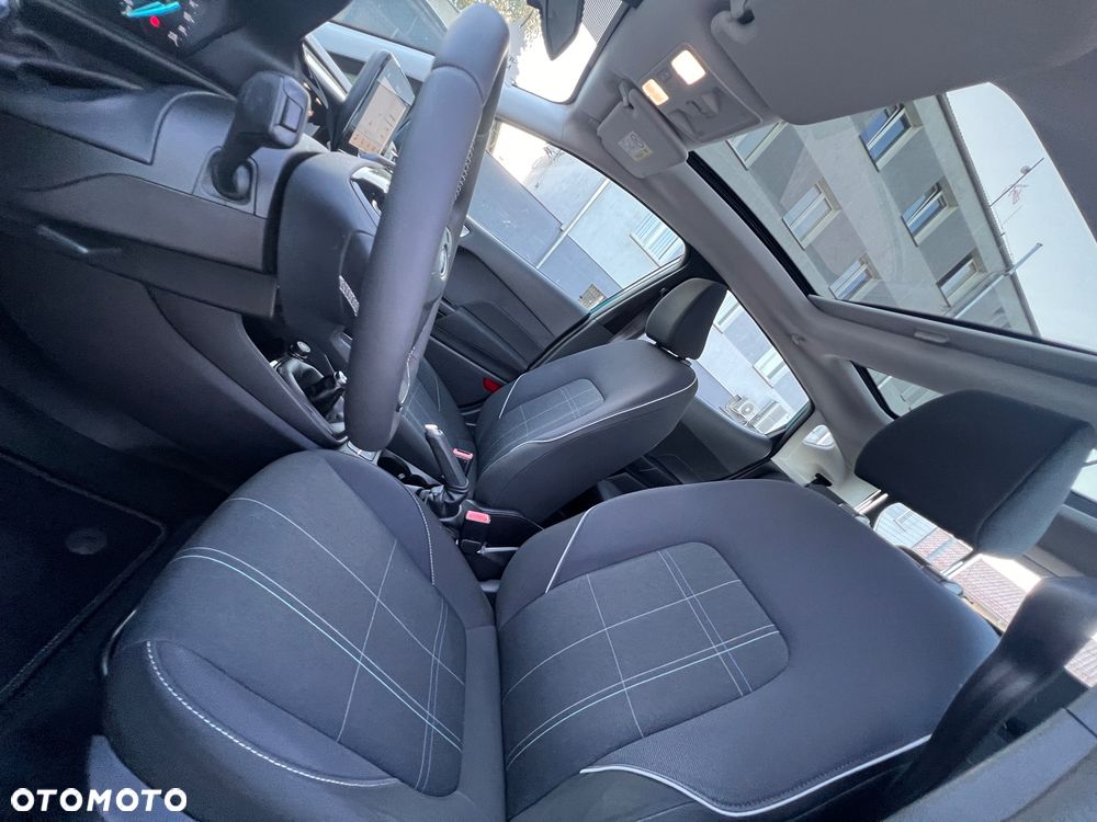 Ford Fiesta 1.0 EcoBoost STart-Stop Titanium - 15