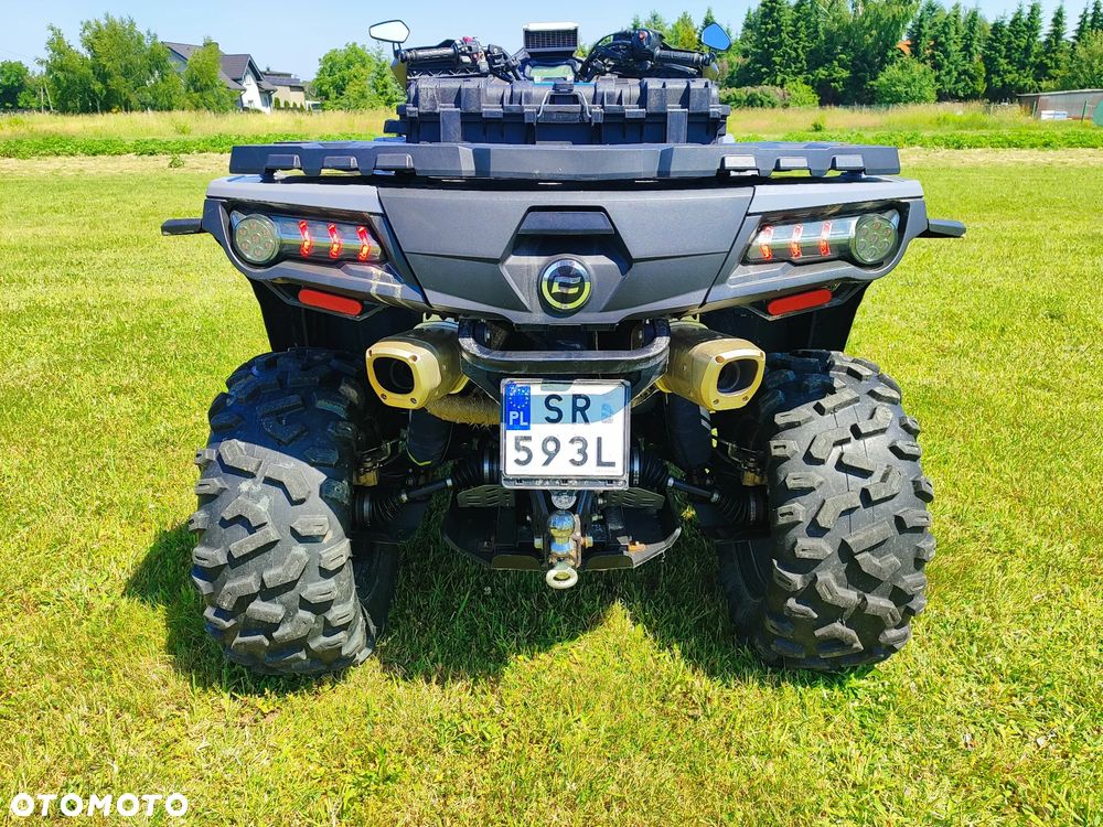 CFMoto CForce