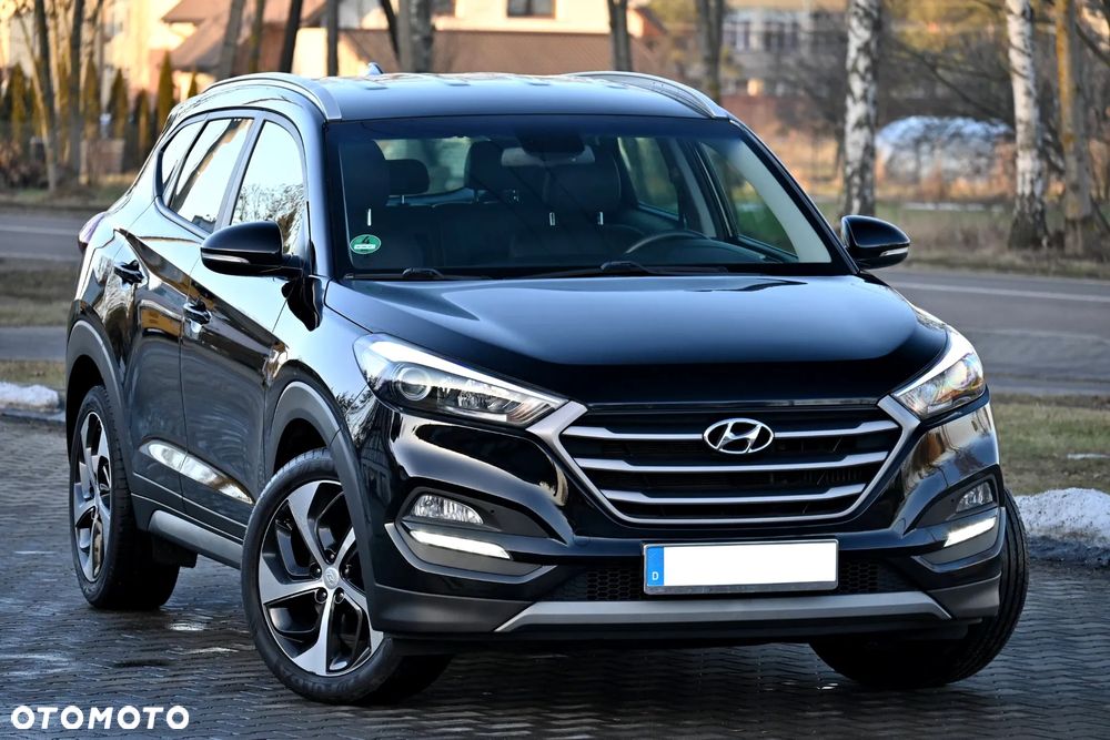 Hyundai Tucson 1.6 Turbo 2WD DCT Style - 10