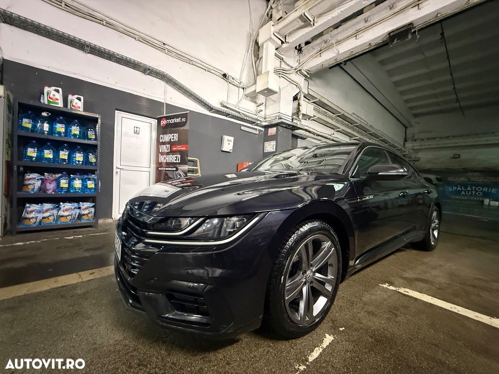 Volkswagen ARTEON 2.0 TDI SCR 4Motion DSG R-Line Edition - 7