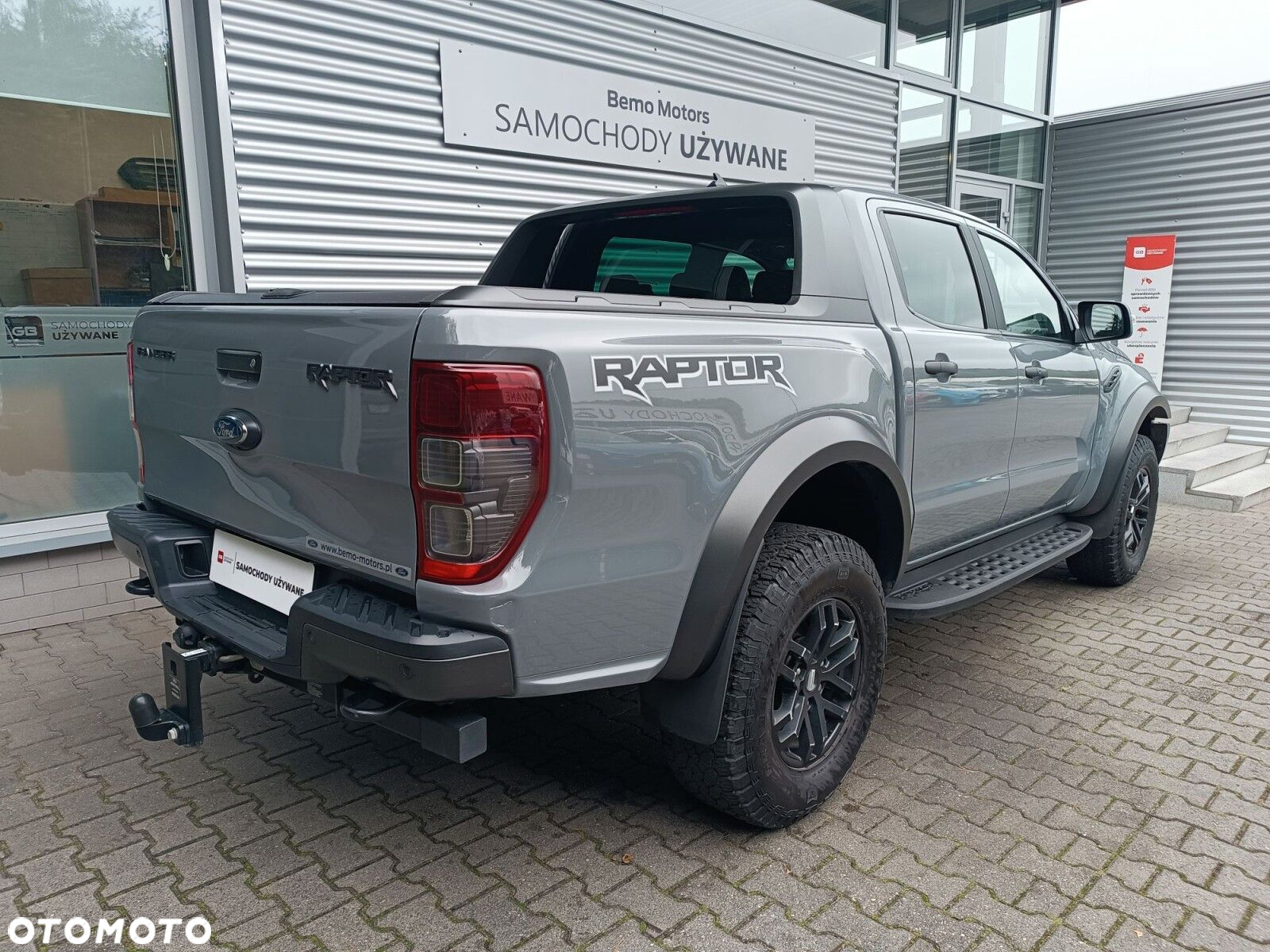 Ford Ranger Raptor - 7