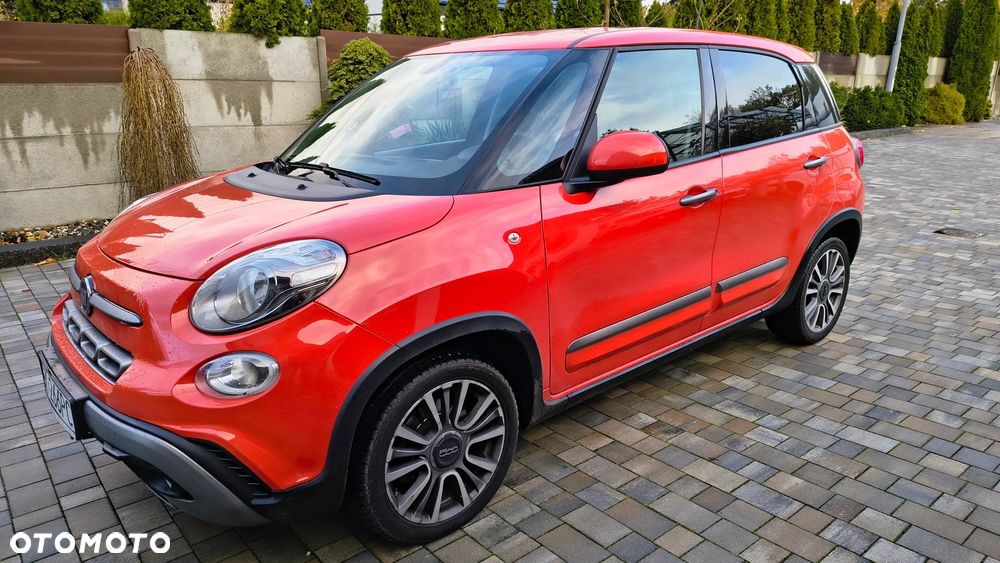 Fiat 500L 1.4 T-Jet Cross - 1