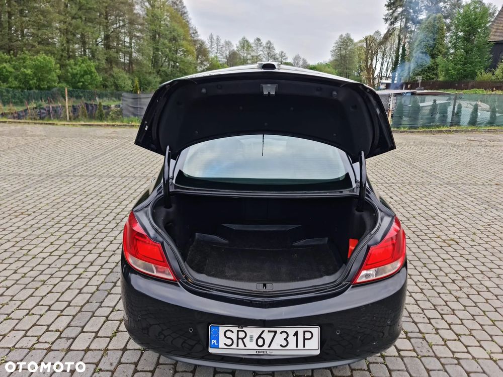 Opel Insignia 1.8 Elegance - 8