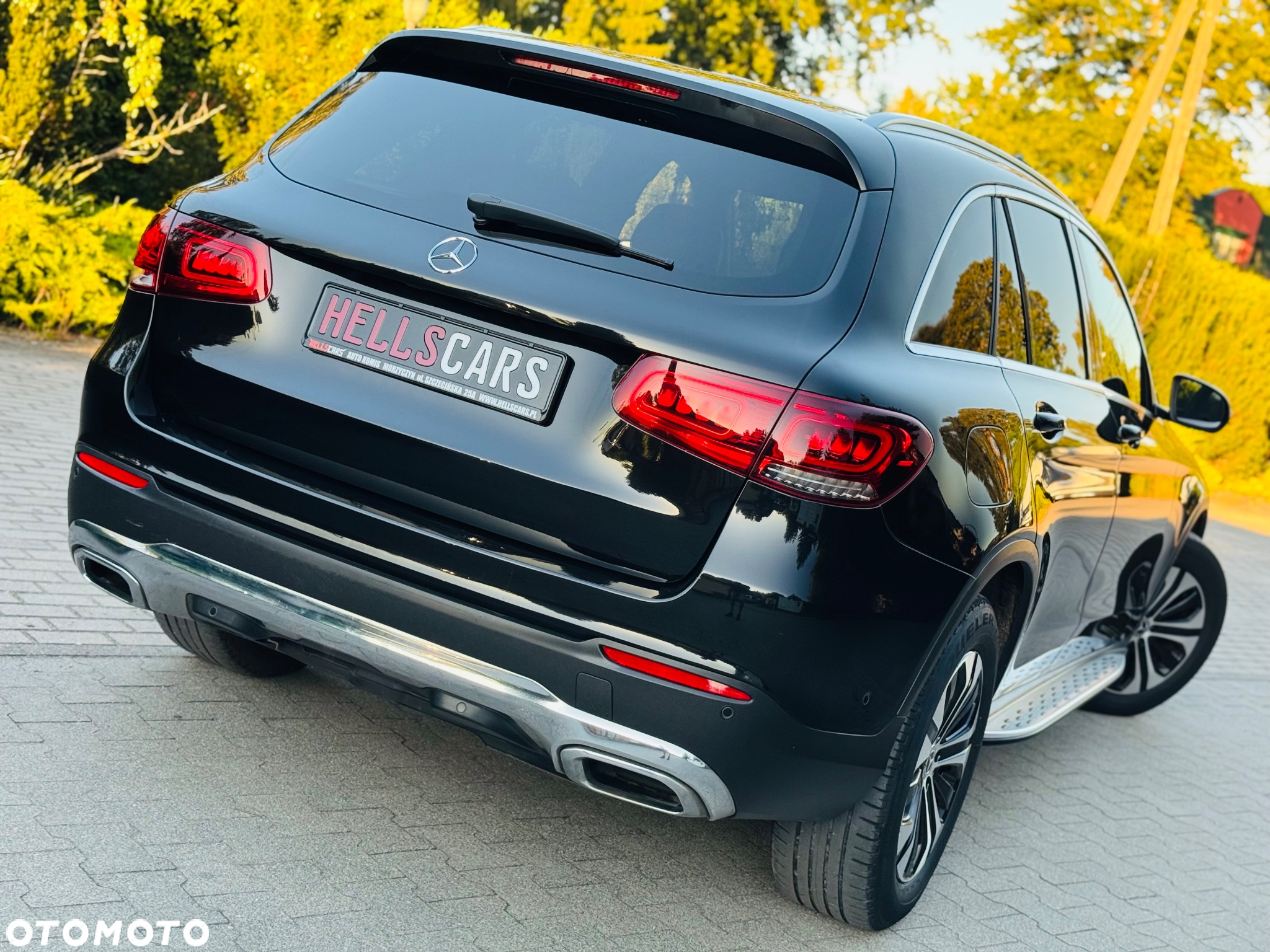 Mercedes-Benz GLC 200 d Business Edition - 3