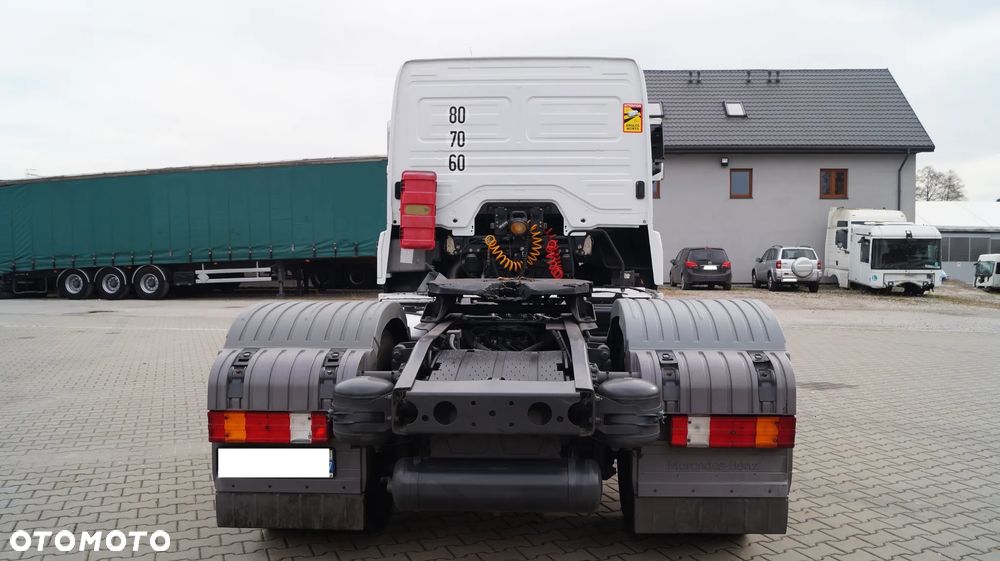 Mercedes-Benz Axor - 3