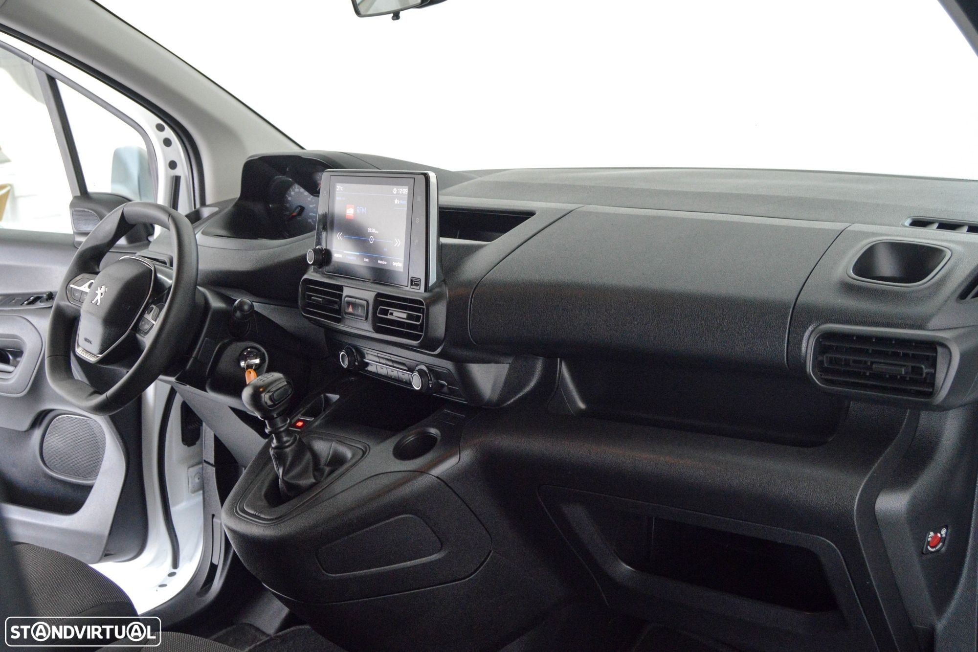 Peugeot Partner 1.5 BlueHDi Premium Standard - 7