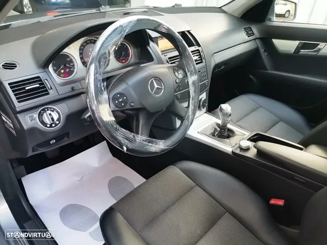 Mercedes-Benz C 250 CDi Avantgarde BlueEfficiency - 6
