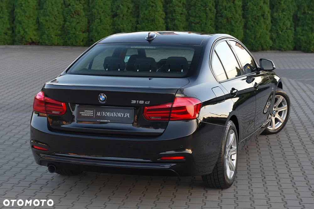 BMW Seria 3 - 7