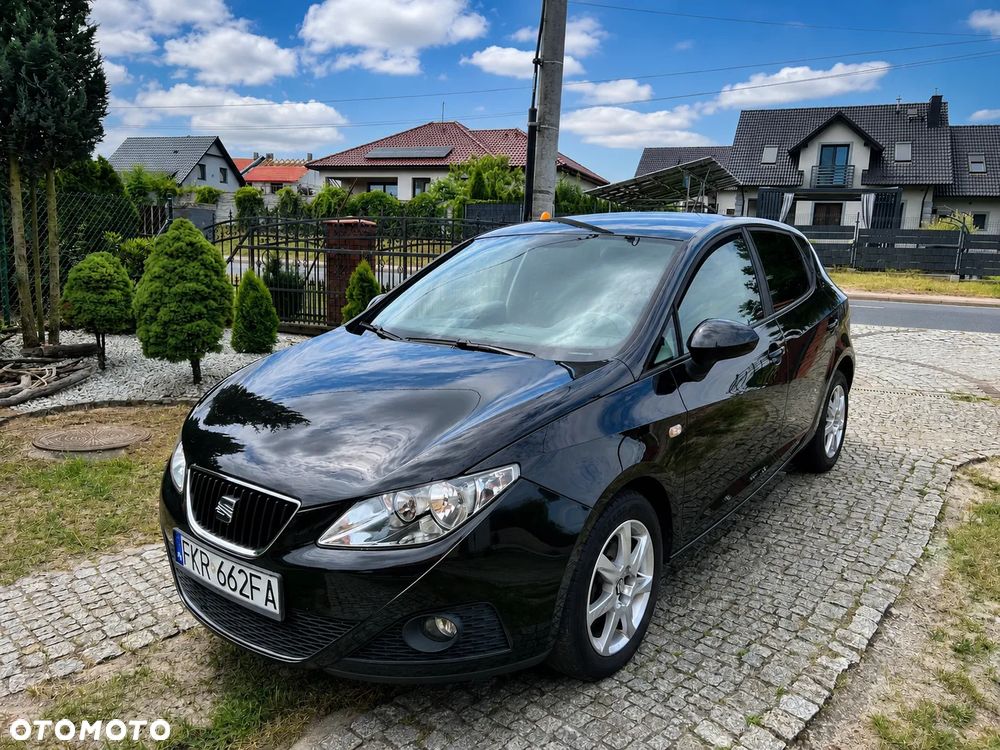 Seat Ibiza 1.4 16V Style - 1