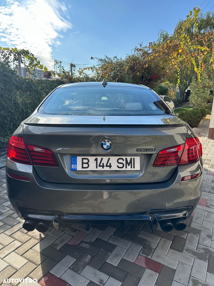 BMW Seria 5 535i xDrive AT - 5