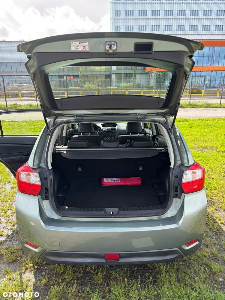 Subaru Impreza 1.6i Comfort - 19