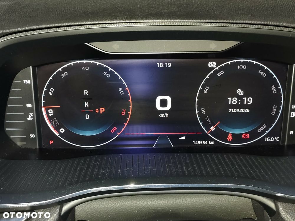 Skoda Octavia 2.0 TSI RS 245 DSG - 3
