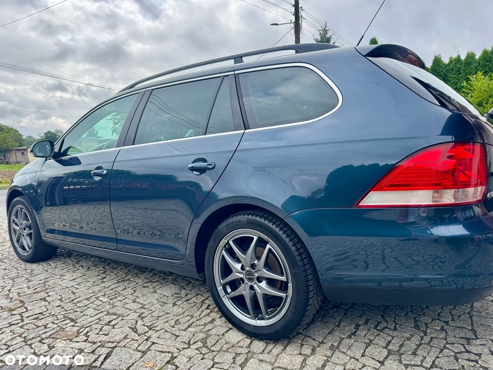 Volkswagen Golf Variant 1.6 Comfortline - 10