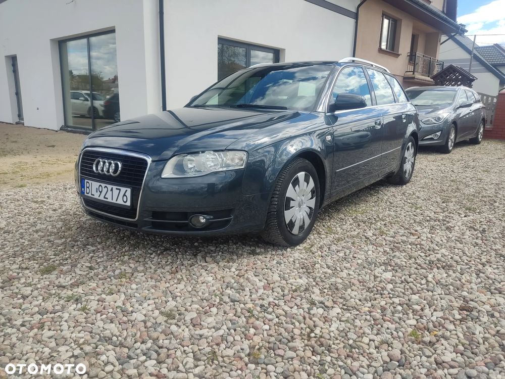 Audi A4 Avant