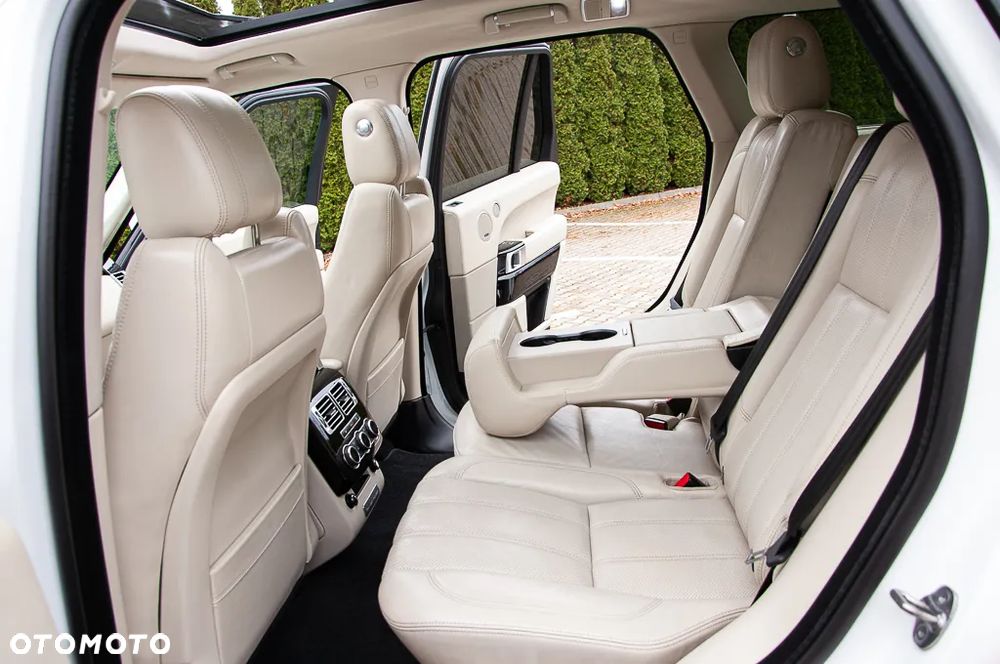 Land Rover Range Rover 5.0 V8 S/C - 23