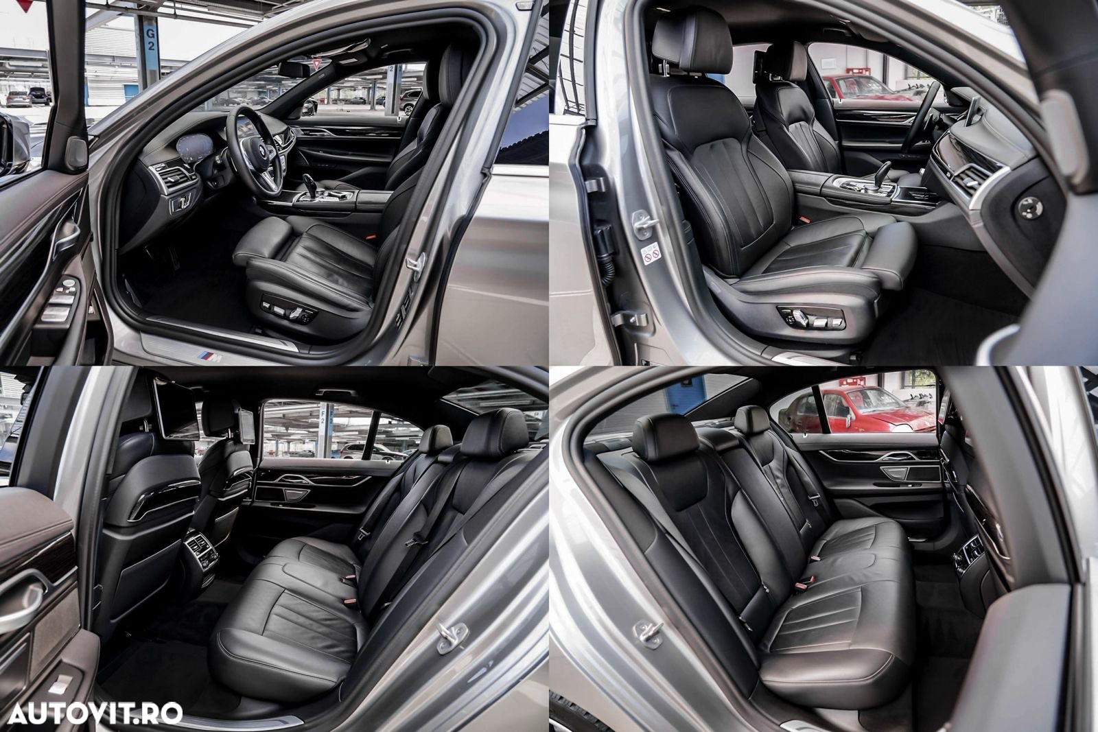BMW Seria 7 730d - 7