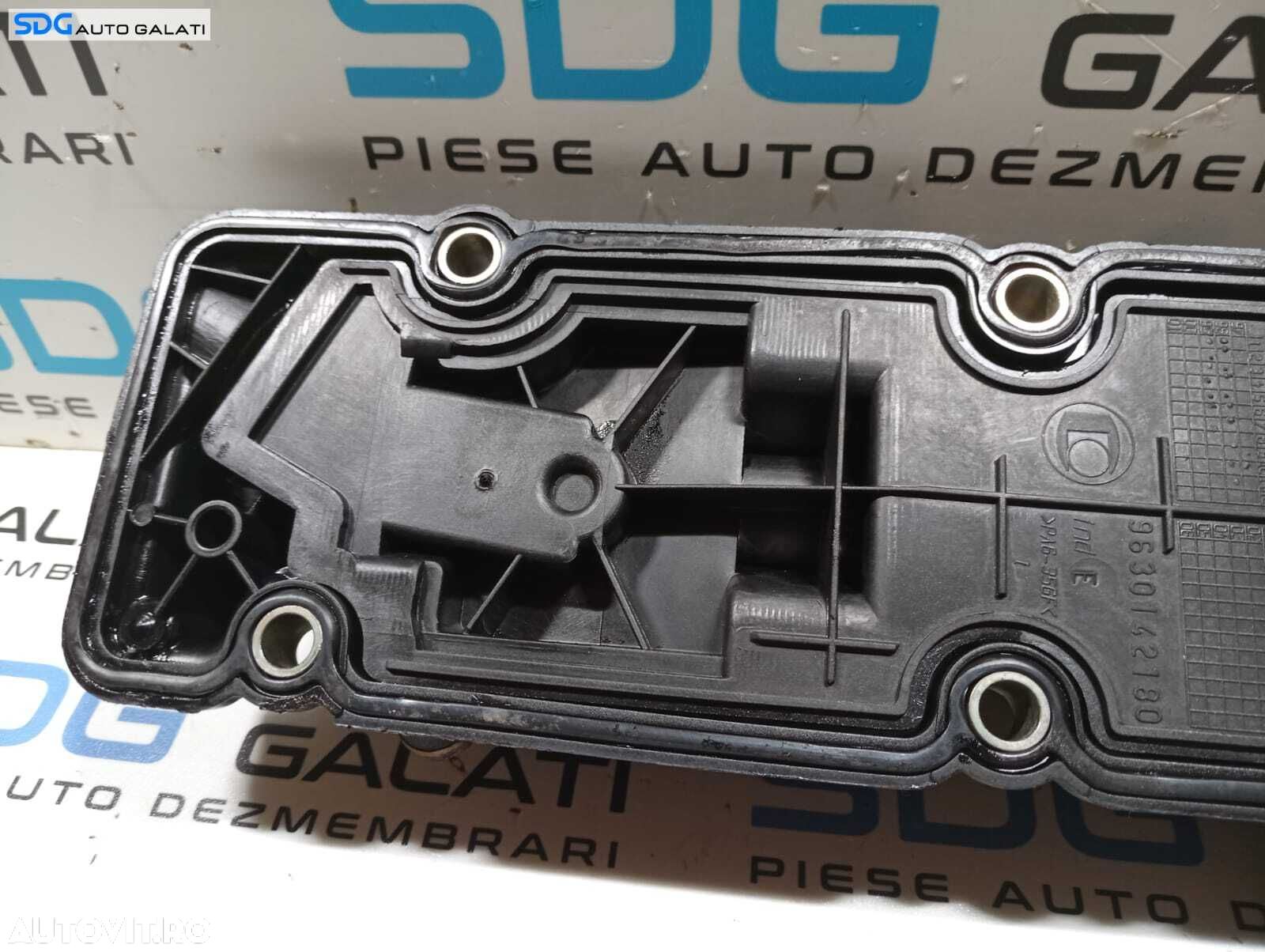 Capac Culbutori Chiulasa Chiuloasa Motor Suzuki Grand Vitara 2.0 HDI 1997 - 2008 Cod 9630142180 [M4624] - 4