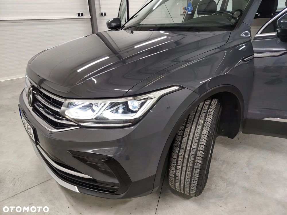 Volkswagen Tiguan 2.0 TDI SCR 4MotION DSG Elegance - 37