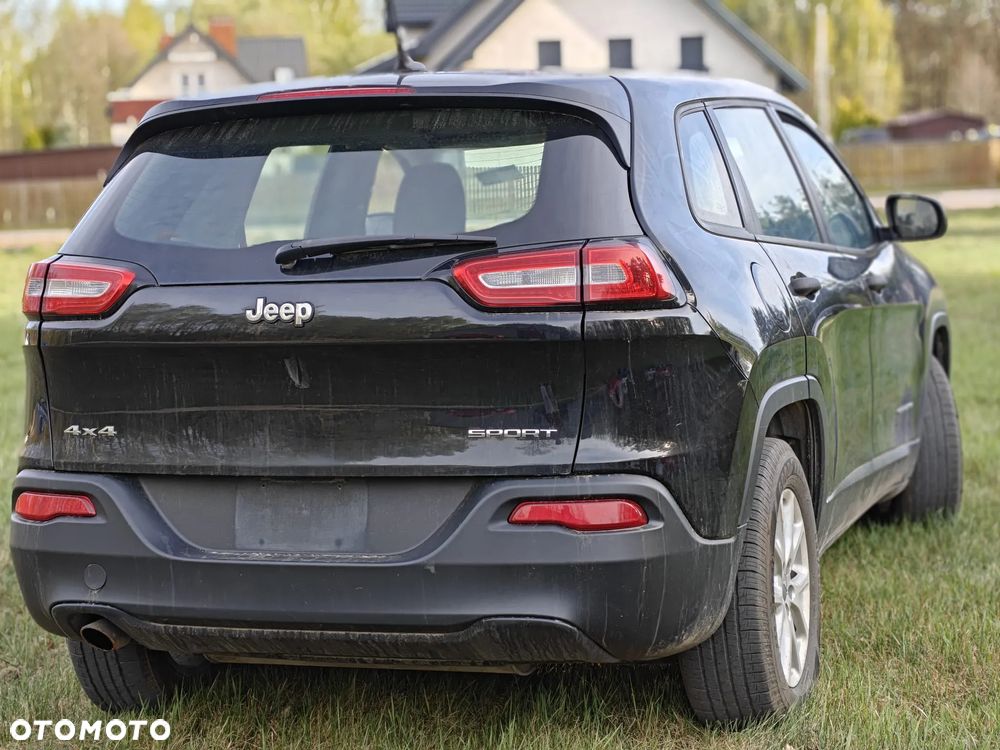 Jeep Cherokee 3.2 V6 Pentastar Active Drive I Automatik Limited - 6