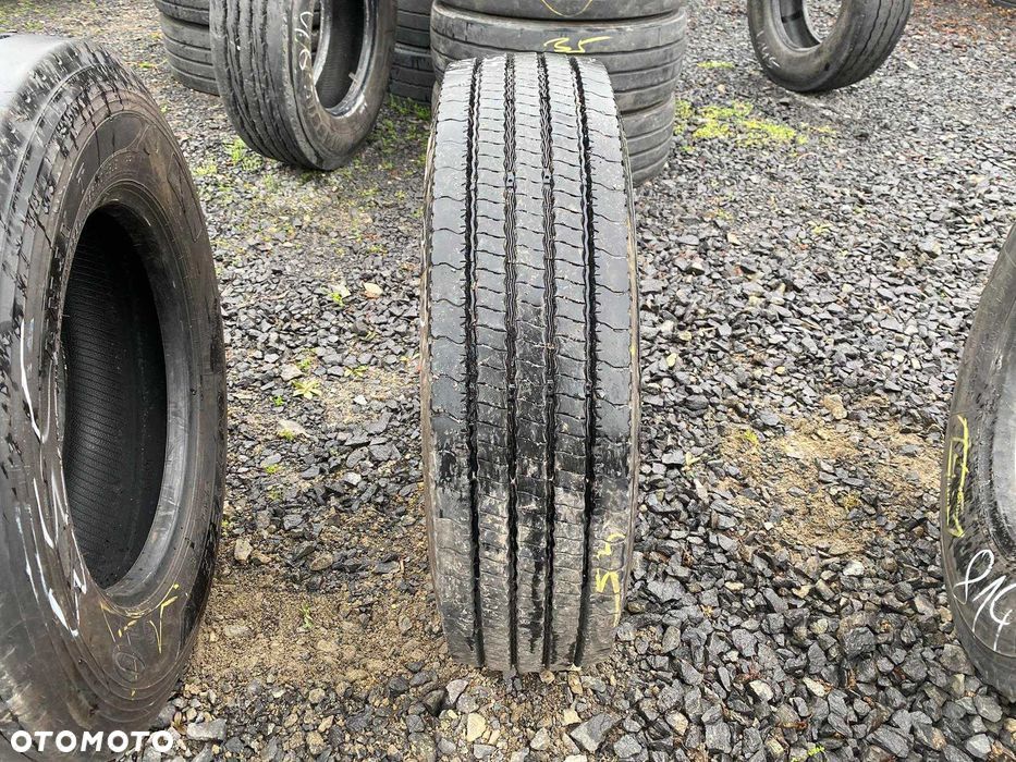 205/75R17.5 Opona BFGoodRich ROUTE CONTROL S Przód bf - 1