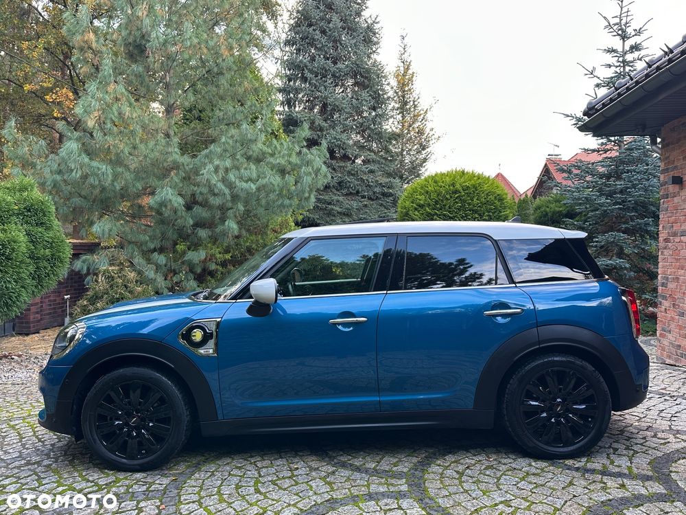 MINI Countryman Cooper S E All4 - 5