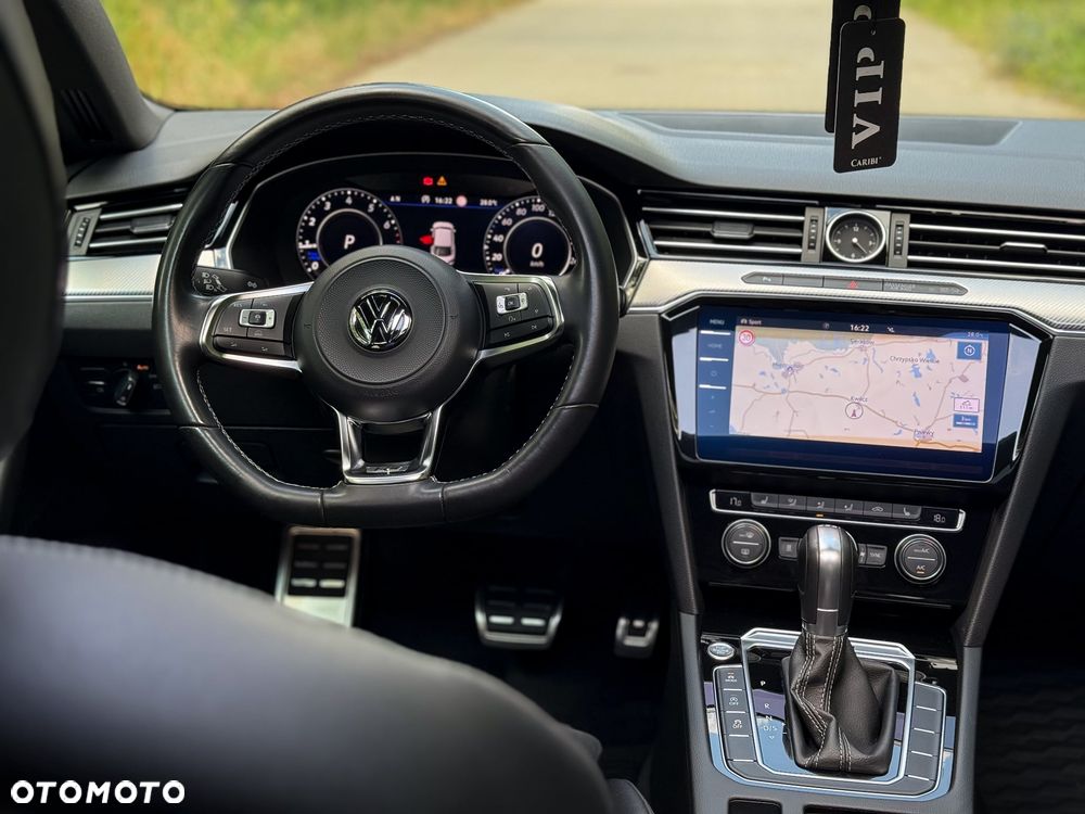 Volkswagen Arteon 2.0 TSI 4Motion R-Line DSG - 12