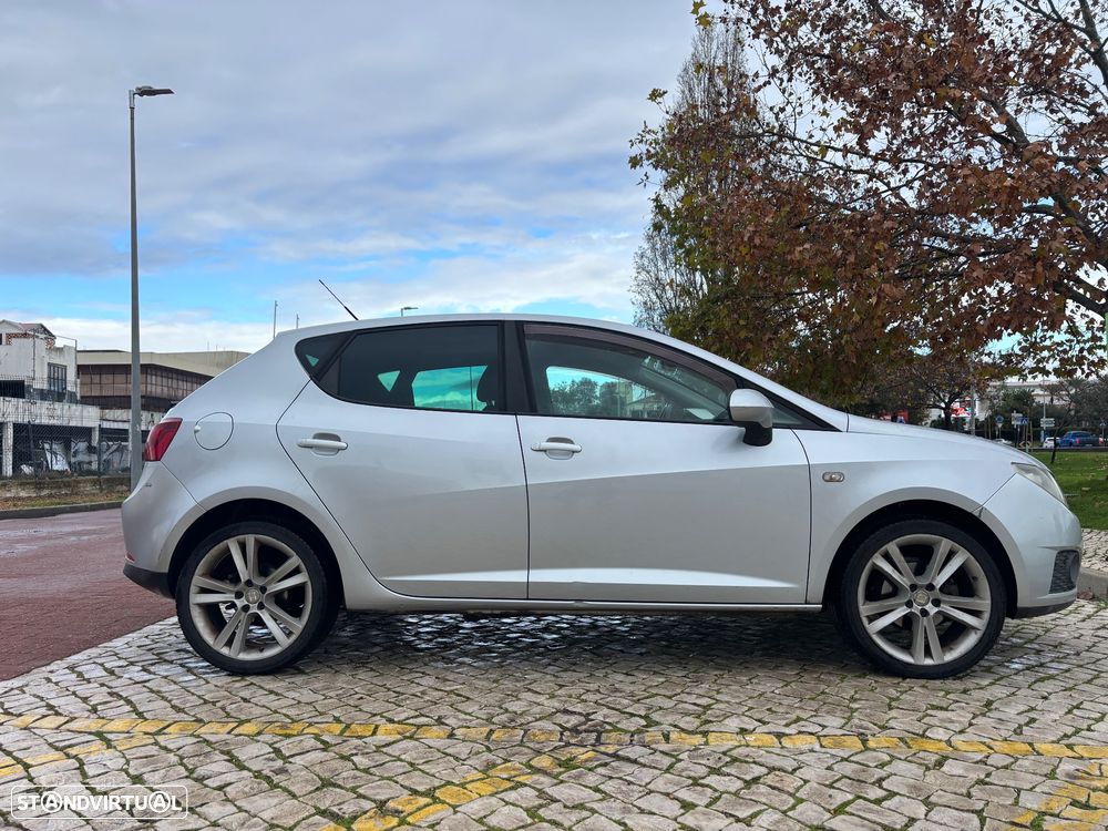 SEAT Ibiza 1.4 TDI Reference - 1