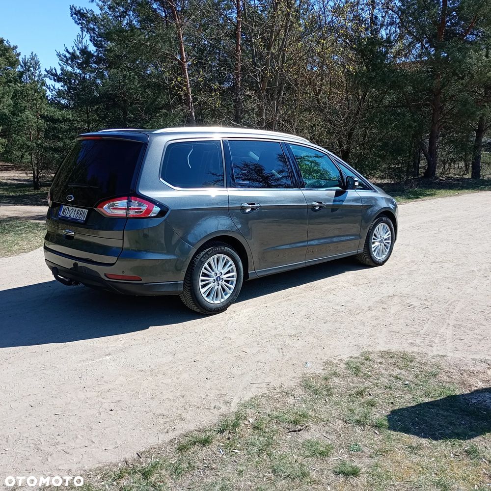 Ford Galaxy 2.0 EcoBlue Titanium PowerShift - 9