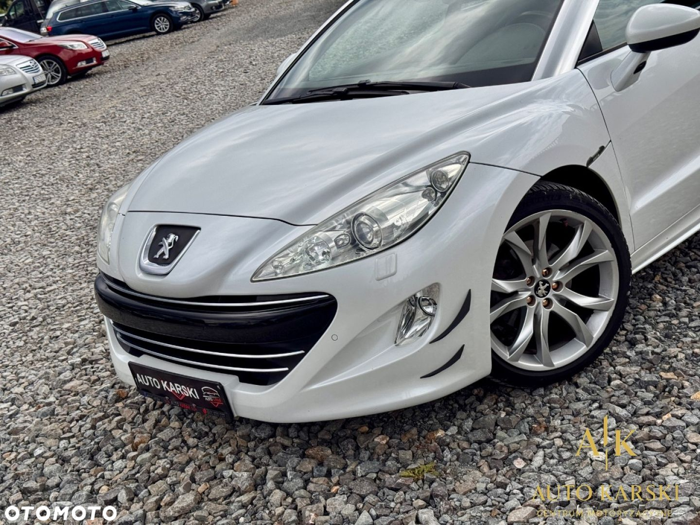 Peugeot RCZ - 5