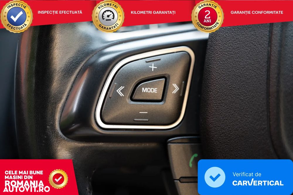 Land Rover Range Rover Evoque 2.0 l TD4 SE Dynamic - 13