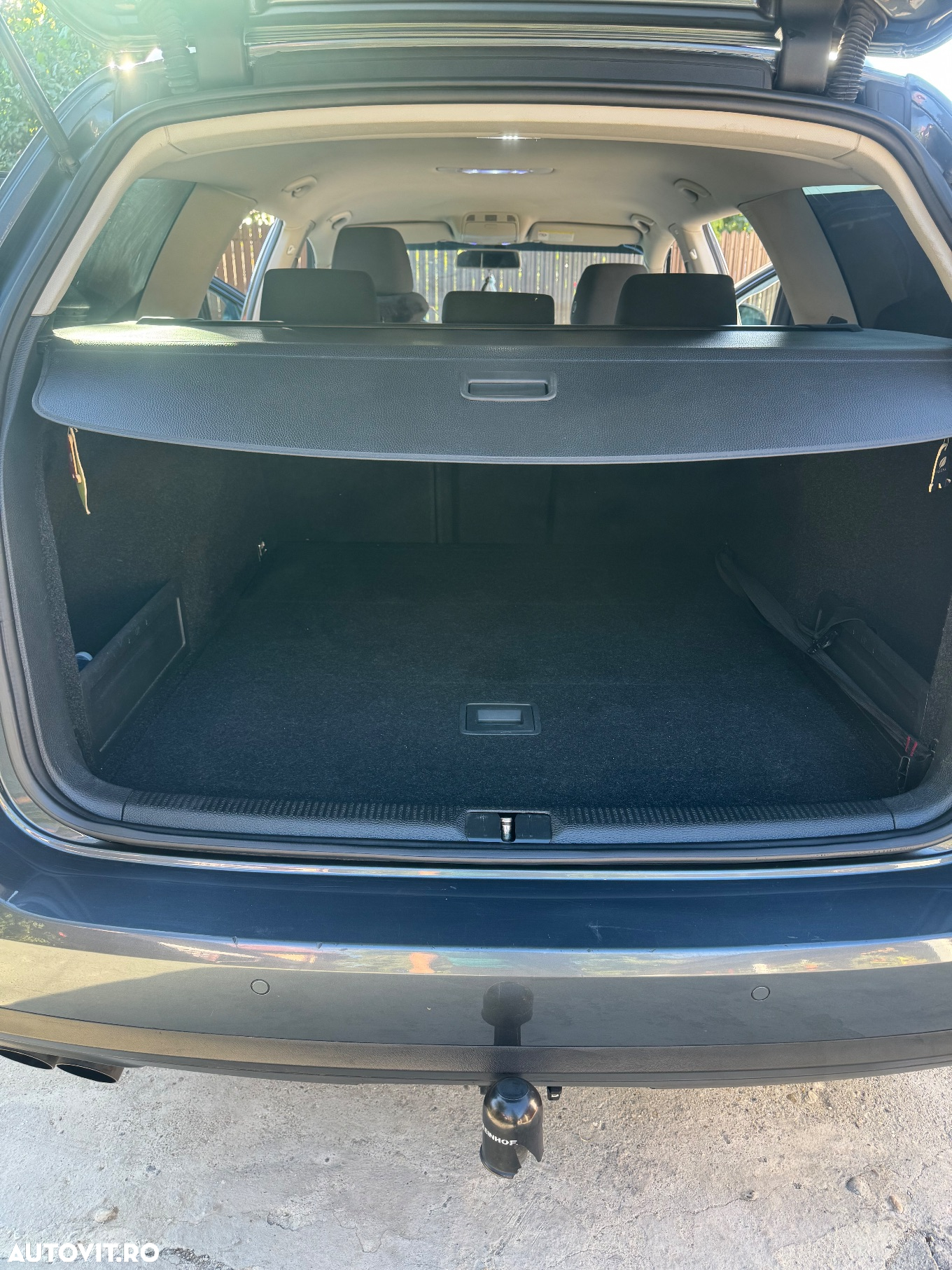 Volkswagen Passat Variant 2.0 TDI Comfortline DPF - 11