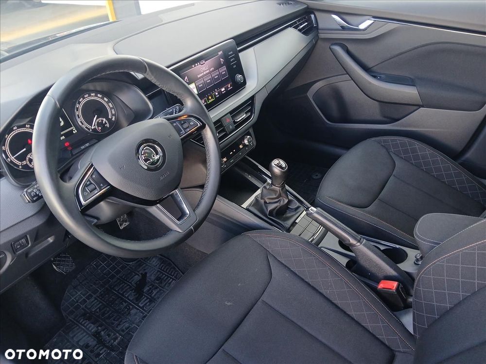 Skoda Scala 1.0 TSI Ambition - 7