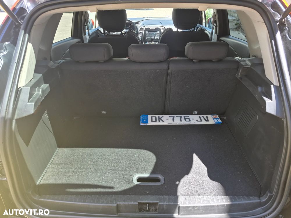 Renault Captur ENERGY TCe EDC Zen - 12