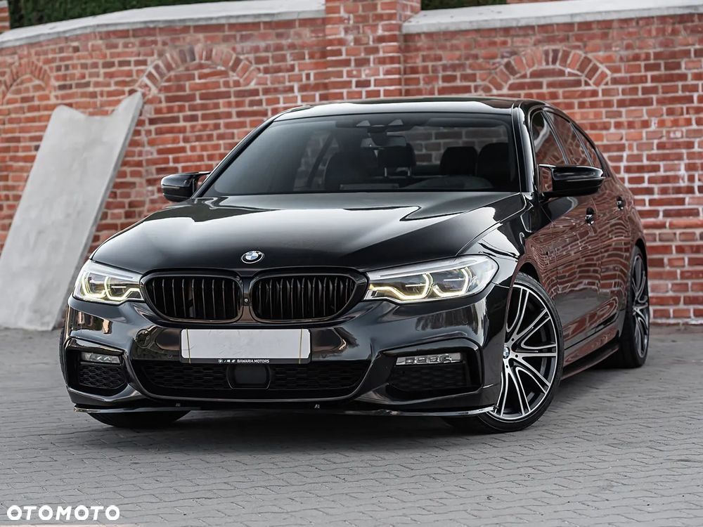 BMW Seria 5 520d M Sport Edition - 5