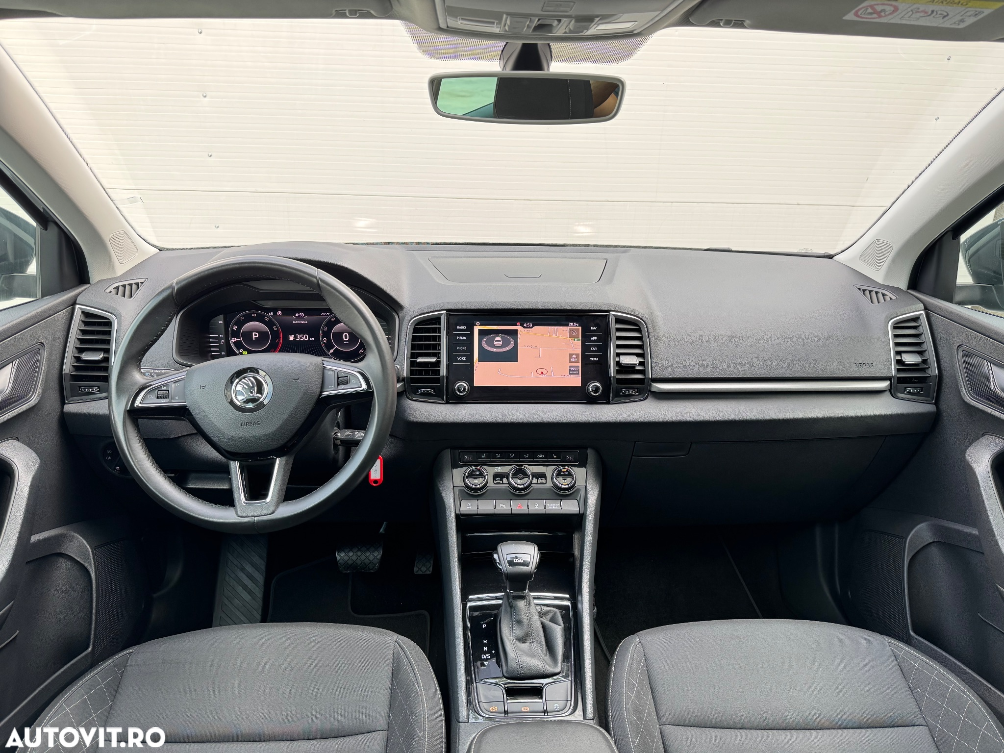 Skoda Karoq 1.0 TSI DSG Style - 5