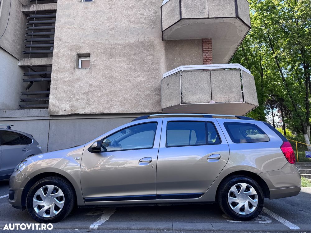 Dacia Logan dCi 90 Prestige - 5