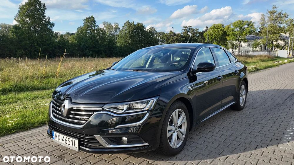 Renault Talisman 1.6 Energy dCi Intens EDC - 1